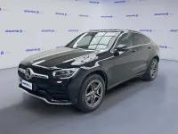 Occasion Mercedes GLC300e Premium Plus 306 ch (225 kW) 2022 Noir Coupé
