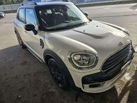 Usata Mini Cooper D Countryman 150 CV (110 kW) 2020 Bianco SUV
