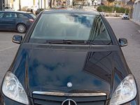 Usata Mercedes A160 Executive 82 CV (60 kW) 2012 Nero Utilitaria