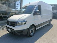 Occasion VW Crafter 140 PK (102 kW) 2020 Wit Van