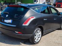 Usata Lancia Delta Platinum 120 CV (88 kW) 2011 Nero Utilitaria