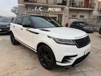 Usata Land Rover Range Rover Velar R-Dynamic 241 CV (177 kW) 2019 Bianco SUV
