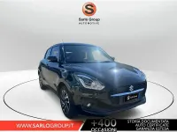 Usata Suzuki Swift 83 CV (61 kW) 2023 Nero Utilitaria