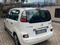 Usata Citroën C3 Picasso 95 CV (69 kW) 2010 Bianco Monovolume