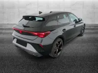 Usata Cupra Leon 150 CV (110 kW) 2025 Nero Berlina