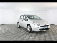 Usata Fiat Punto Street 69 CV (50 kW) 2016 Grigio argento Utilitaria