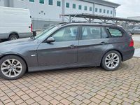 Occasion BMW 320 Efficient Dynamics 163 ch (119 kW) 2006 Gris Break