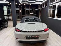 Usata Porsche 718 Boxster 299 CV (219 kW) 2023 Grigio Cabrio