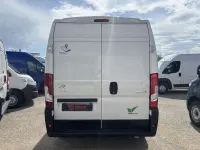 Usata Peugeot Boxer 140 CV (102 kW) 2021 Bianco Furgone