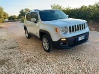 Usata Jeep Renegade 140 CV (102 kW) 2015 Bianco SUV