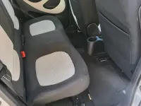 Usata Smart ForFour Passion 75 CV (55 kW) 2015 Nero Utilitaria