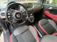 Usata Fiat 500 Lounge 69 CV (50 kW) 2015 Utilitaria