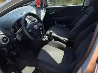 Usata Fiat Punto 85 CV (62 kW) 2013 Grigio Utilitaria