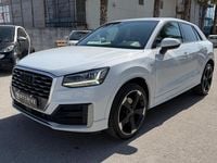 Usata Audi Q2 S-Line 116 CV (85 kW) 2017 Bianco SUV