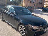 Usata BMW 525 2006 Nero Berlina