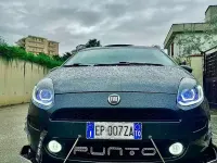 Usata Fiat Grande Punto 75 CV (55 kW) 2013 Utilitaria