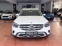 Usata Mercedes GLC300 245 CV (180 kW) 2020 Bianco SUV