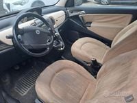 Usata Lancia Ypsilon 70 CV (51 kW) 2006 Nero Utilitaria