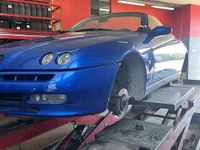 Usata Alfa Romeo Spider 150 CV (110 kW) 1997 Cabrio