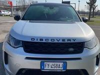 usata Land Rover Discovery Sport Discovery Sport