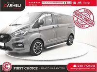 usata Ford Tourneo Custom 320 2.0 tdci 185cv Sport L1H1 auto E6.2