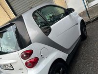 Usata Smart ForTwo Coupé 2011 Bianco Coupé