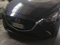 Usata Mazda 2 Exceed 90 CV (66 kW) 2019 Blu/azzurro Utilitaria
