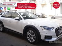 Usata Audi A4 Allroad Business 190 CV (139 kW) 2020 Bianco Station wagon