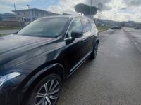 Usata Volvo XC90 Inscription 235 CV (172 kW) 2019 Nero SUV