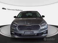 Usata Skoda Fabia Selection 95 CV (69 kW) 2024 Grigio graphite metallizzato n Utilitaria
