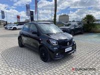 usata Smart ForFour 1.0 superpassion 71cv twinamic