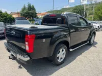 Usata Isuzu D-Max 163 CV (119 kW) 2015 Nero SUV