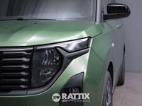 Nuova Ford Tourneo Courier Titanium 126 CV (92 kW) 2025 Bursting green Monovolume