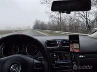 Usata VW Golf V Highline 110 CV (80 kW) 2009 Station wagon