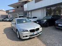 Usata BMW 520 M Sport 190 CV (139 kW) 2017 Grigio Berlina