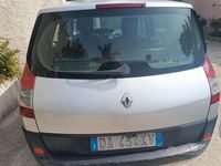 Usata Renault Scénic II 2006 Grigio Monovolume