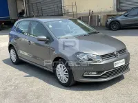 Usata VW Polo Comfortline 75 CV (55 kW) 2017 Grigio Utilitaria