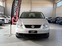 Usata VW Touran Highline 140 CV (102 kW) 2005 Argento Monovolume