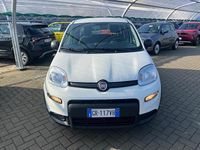 Usata Fiat Panda S 70 CV (51 kW) 2023 Bianco Utilitaria