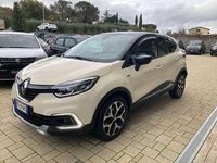 Usata Renault Captur 110 CV (80 kW) 2018 Beige SUV