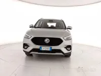 Usata MG ZS Luxury 106 CV (77 kW) 2024 Grigio SUV