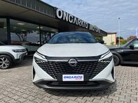 Nuova Nissan Qashqai Tekna 158 CV (116 kW) 2025 Bianco SUV