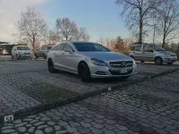 Usata Mercedes CLS350 2013 Grigio Coupé