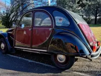 Usata Citroën 2CV Charleston 29 CV (21 kW) 1983 Berlina