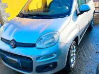 Usata Fiat Panda 85 CV (62 kW) 2014 Grigio Utilitaria
