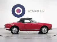 Usata Alfa Romeo Giulietta 65 CV (47 kW) 1950 Rosso Cabrio