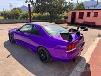 Usata Nissan Skyline 400 CV (294 kW) 1996 Bianco Coupé