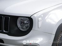 Usata Jeep Renegade Limited 131 CV (96 kW) 2024 Alpine white SUV