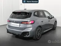 Usata BMW 218 Active Tourer M Sport 150 CV (110 kW) 2025 Grigio Monovolume