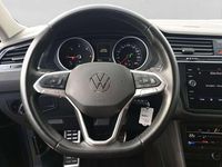 Usata VW Tiguan Life 150 CV (110 kW) 2023 Nero SUV